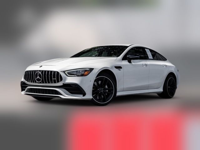 2020 Mercedes-Benz AMG GT 53