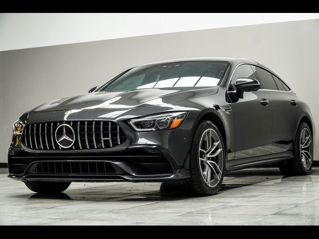 2020 Mercedes-Benz AMG GT 53