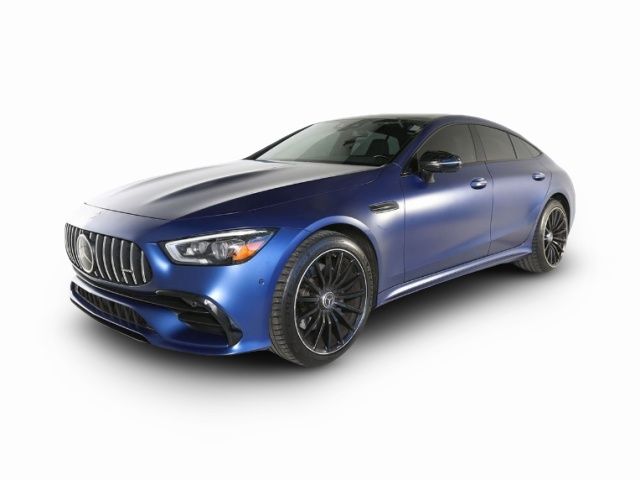 2020 Mercedes-Benz AMG GT 53