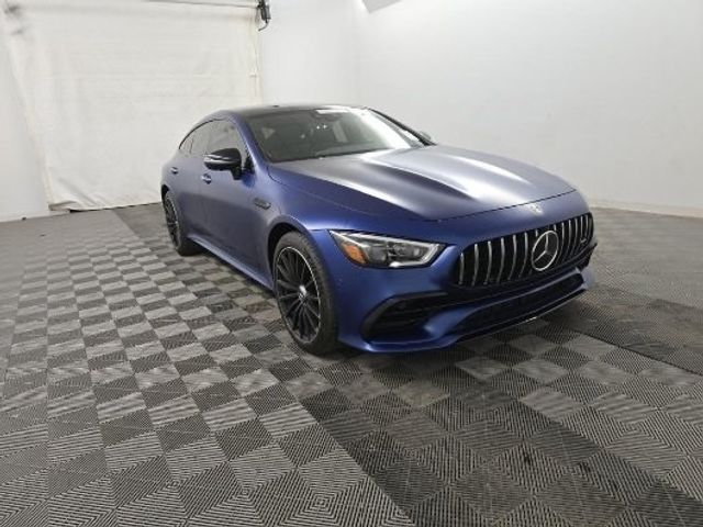 2020 Mercedes-Benz AMG GT 53