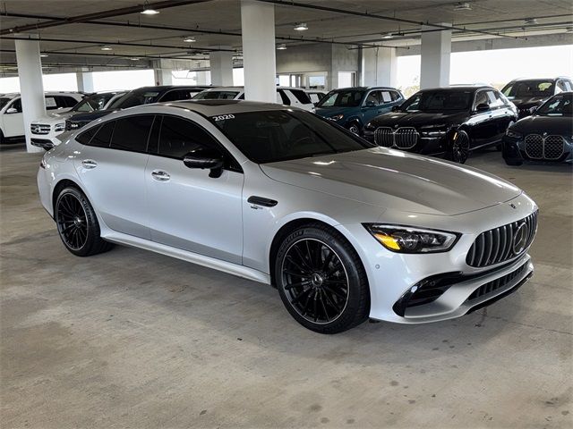 2020 Mercedes-Benz AMG GT 53