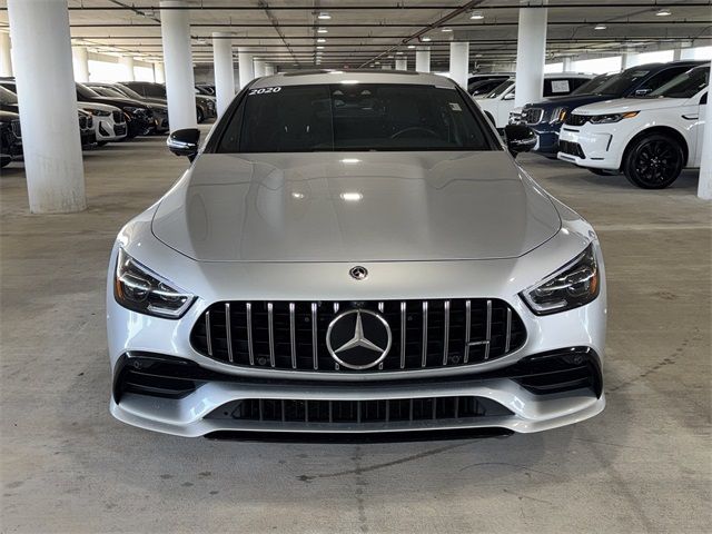2020 Mercedes-Benz AMG GT 53
