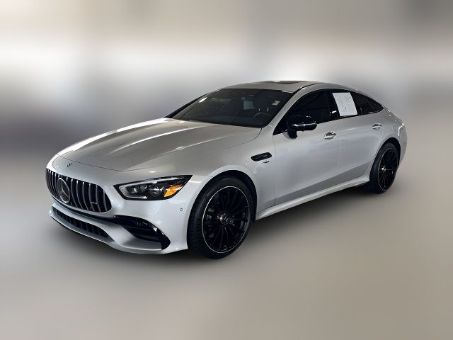 2020 Mercedes-Benz AMG GT 53