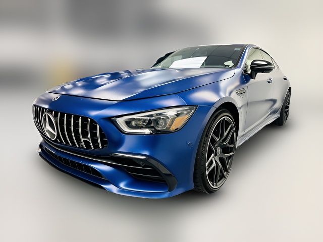 2020 Mercedes-Benz AMG GT 53