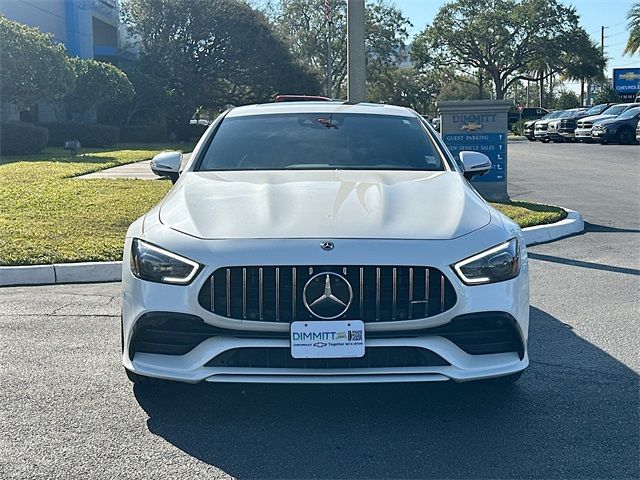 2020 Mercedes-Benz AMG GT 53