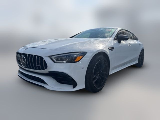 2020 Mercedes-Benz AMG GT 53