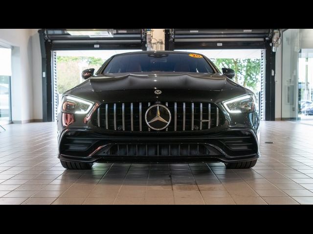 2020 Mercedes-Benz AMG GT 53