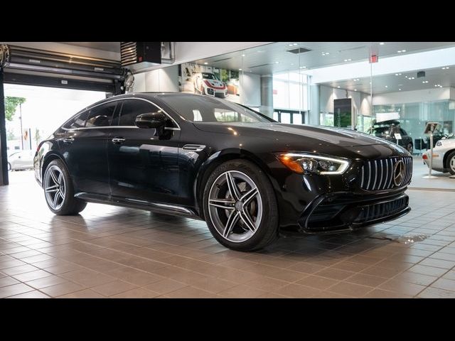 2020 Mercedes-Benz AMG GT 53