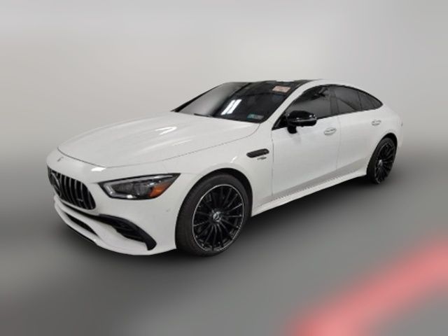 2020 Mercedes-Benz AMG GT 53