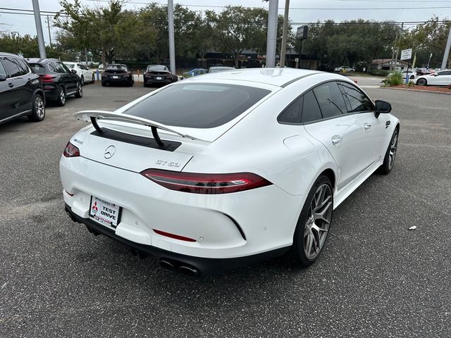 2020 Mercedes-Benz AMG GT 53