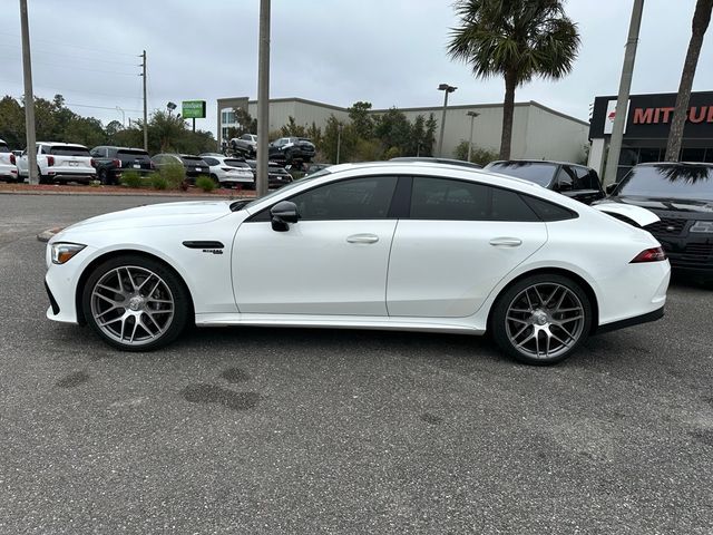 2020 Mercedes-Benz AMG GT 53