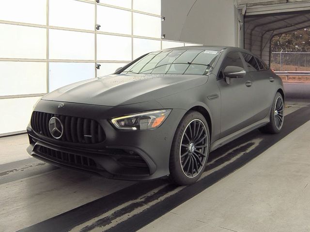 2020 Mercedes-Benz AMG GT 53