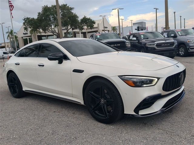 2020 Mercedes-Benz AMG GT 53