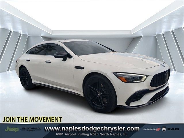 2020 Mercedes-Benz AMG GT 53