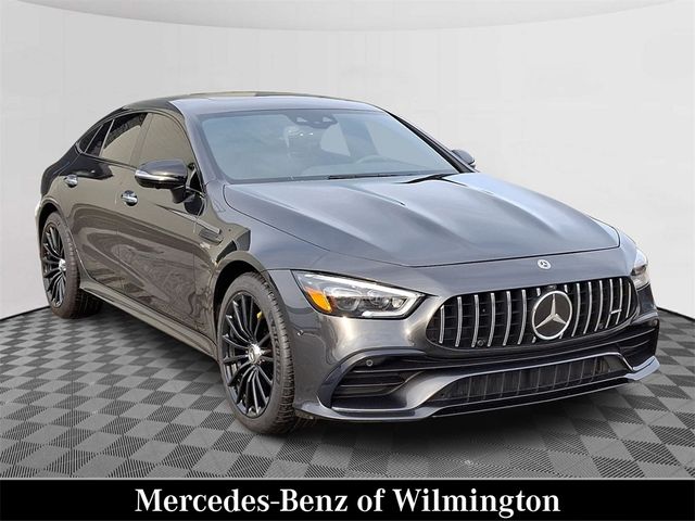 2020 Mercedes-Benz AMG GT 53