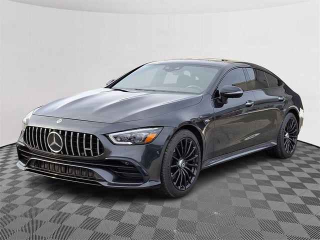 2020 Mercedes-Benz AMG GT 53