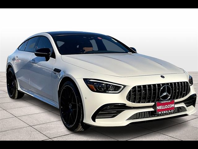 2020 Mercedes-Benz AMG GT 53