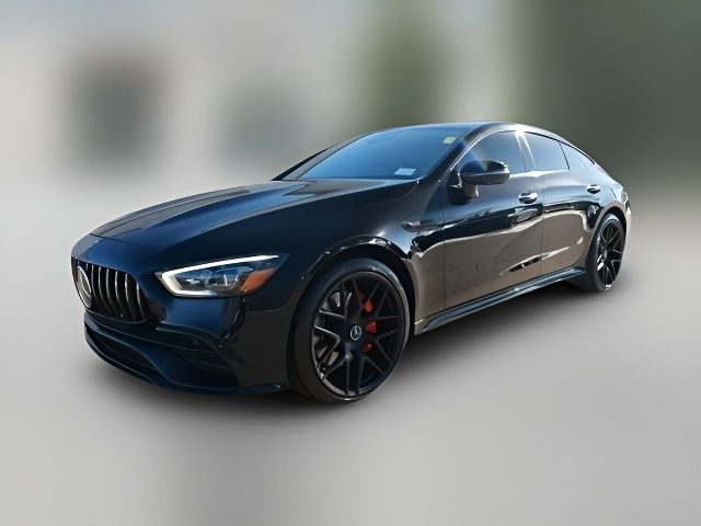 2020 Mercedes-Benz AMG GT 53