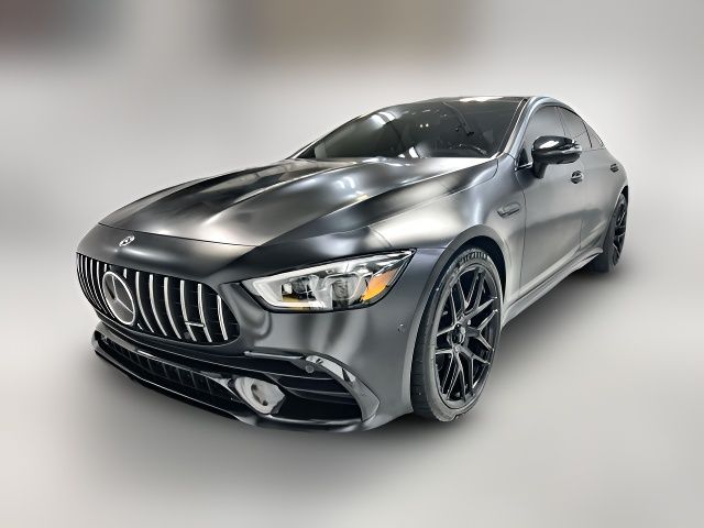 2020 Mercedes-Benz AMG GT 53