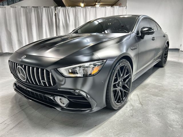 2020 Mercedes-Benz AMG GT 53