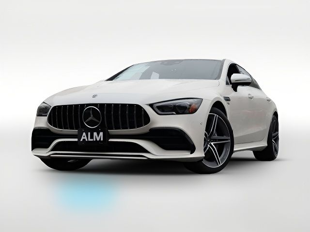 2020 Mercedes-Benz AMG GT 53