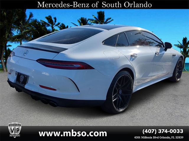 2020 Mercedes-Benz AMG GT 53