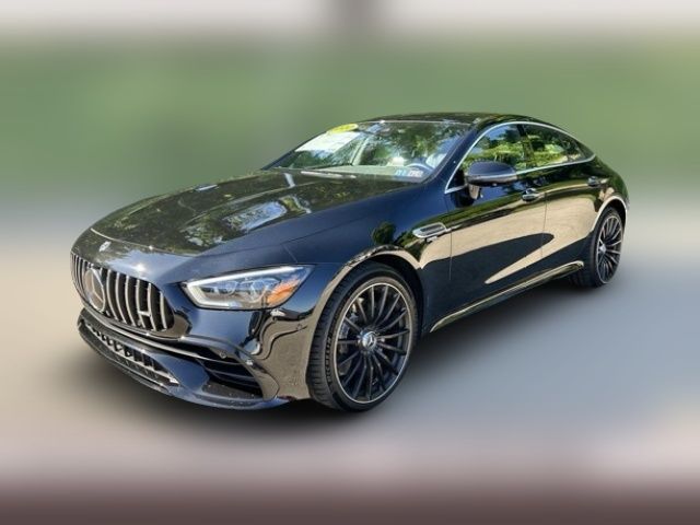 2020 Mercedes-Benz AMG GT 53