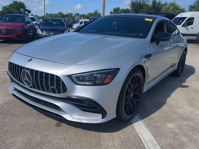 2020 Mercedes-Benz AMG GT 53