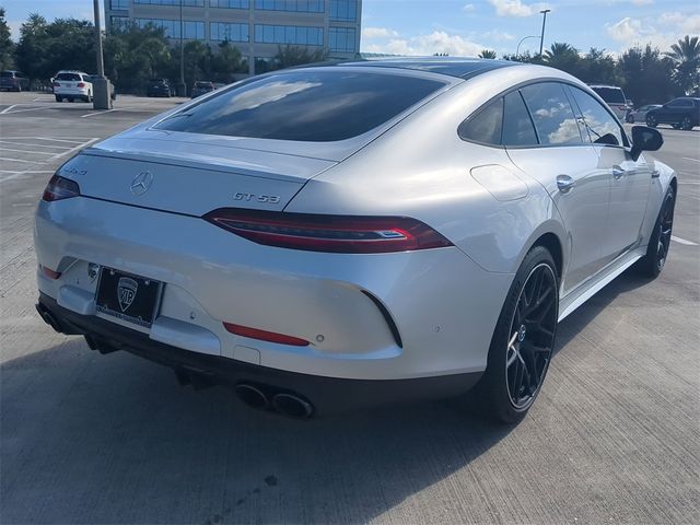 2020 Mercedes-Benz AMG GT 53