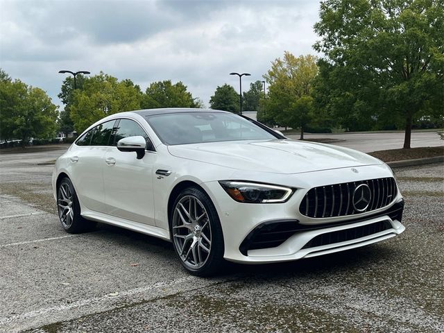 2020 Mercedes-Benz AMG GT 53