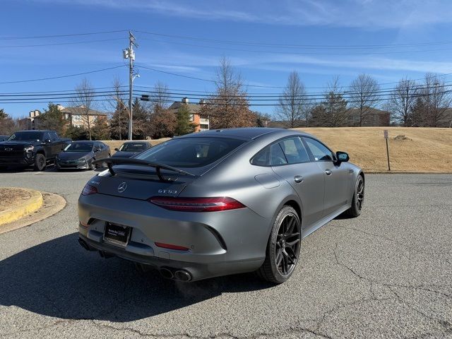 2020 Mercedes-Benz AMG GT 53