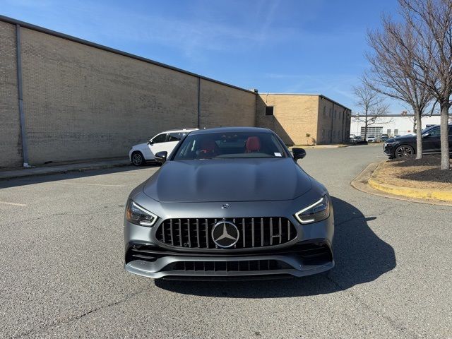 2020 Mercedes-Benz AMG GT 53