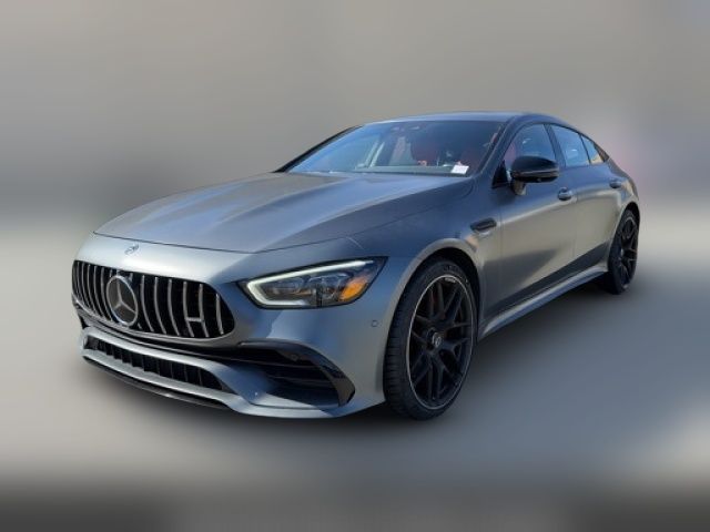 2020 Mercedes-Benz AMG GT 53