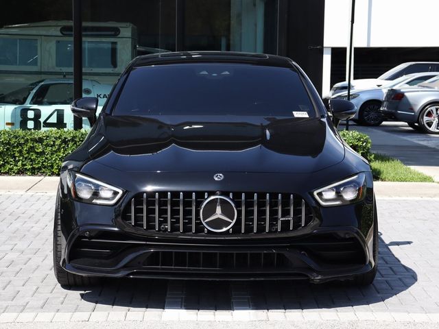 2020 Mercedes-Benz AMG GT 53