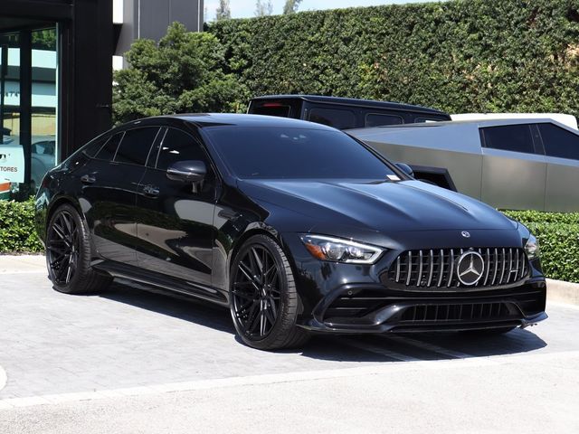 2020 Mercedes-Benz AMG GT 53