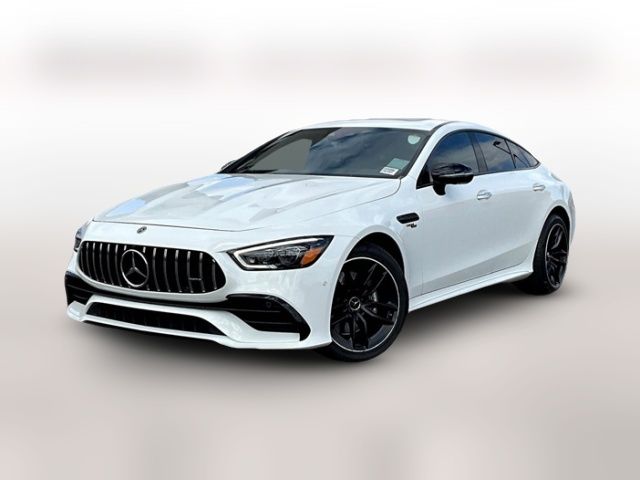 2020 Mercedes-Benz AMG GT 53