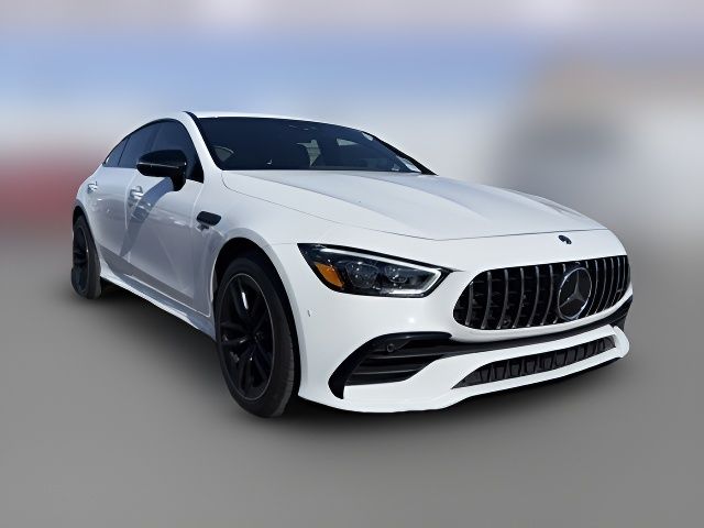 2020 Mercedes-Benz AMG GT 53