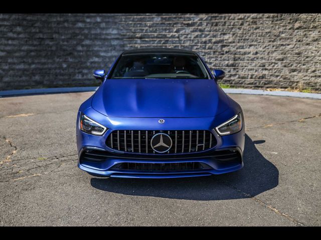 2020 Mercedes-Benz AMG GT 53