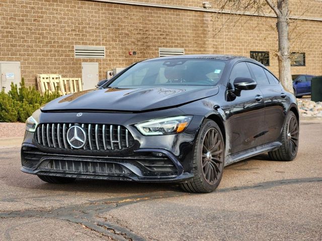 2020 Mercedes-Benz AMG GT 53