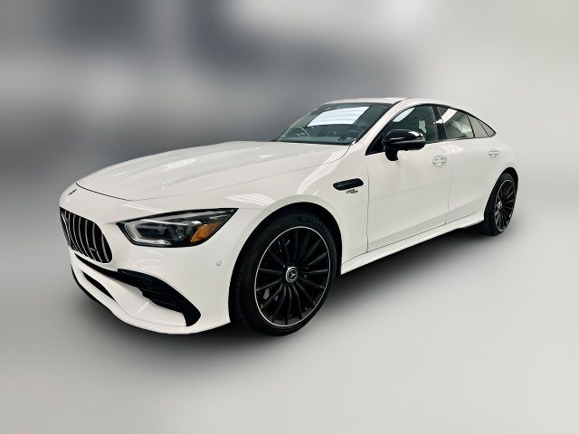 2020 Mercedes-Benz AMG GT 53