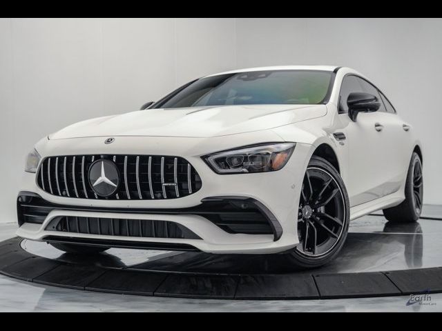 2020 Mercedes-Benz AMG GT 53