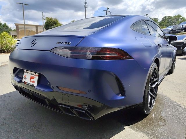 2020 Mercedes-Benz AMG GT 63