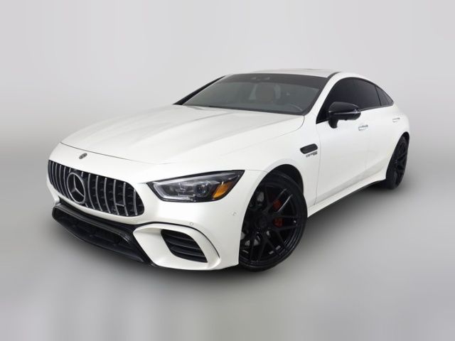 2020 Mercedes-Benz AMG GT 63