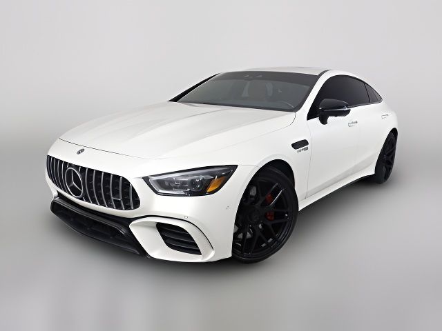 2020 Mercedes-Benz AMG GT 63