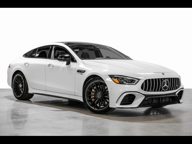 2020 Mercedes-Benz AMG GT 63