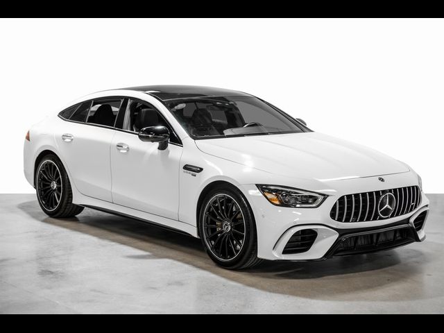 2020 Mercedes-Benz AMG GT 63