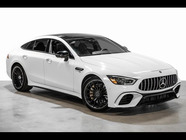 2020 Mercedes-Benz AMG GT 63