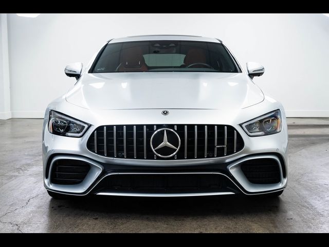 2020 Mercedes-Benz AMG GT 63