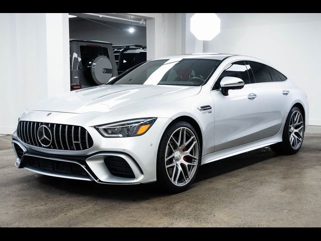 2020 Mercedes-Benz AMG GT 63