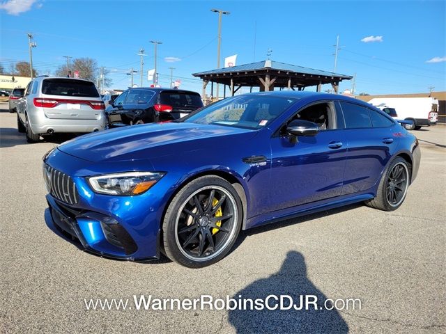 2020 Mercedes-Benz AMG GT 63